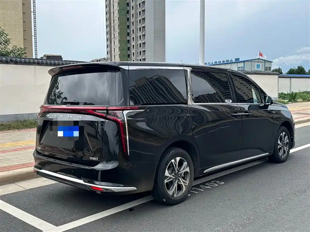 MAXUS OTHER 2022