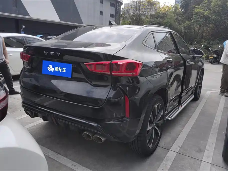 WEY VV7 GT 2020