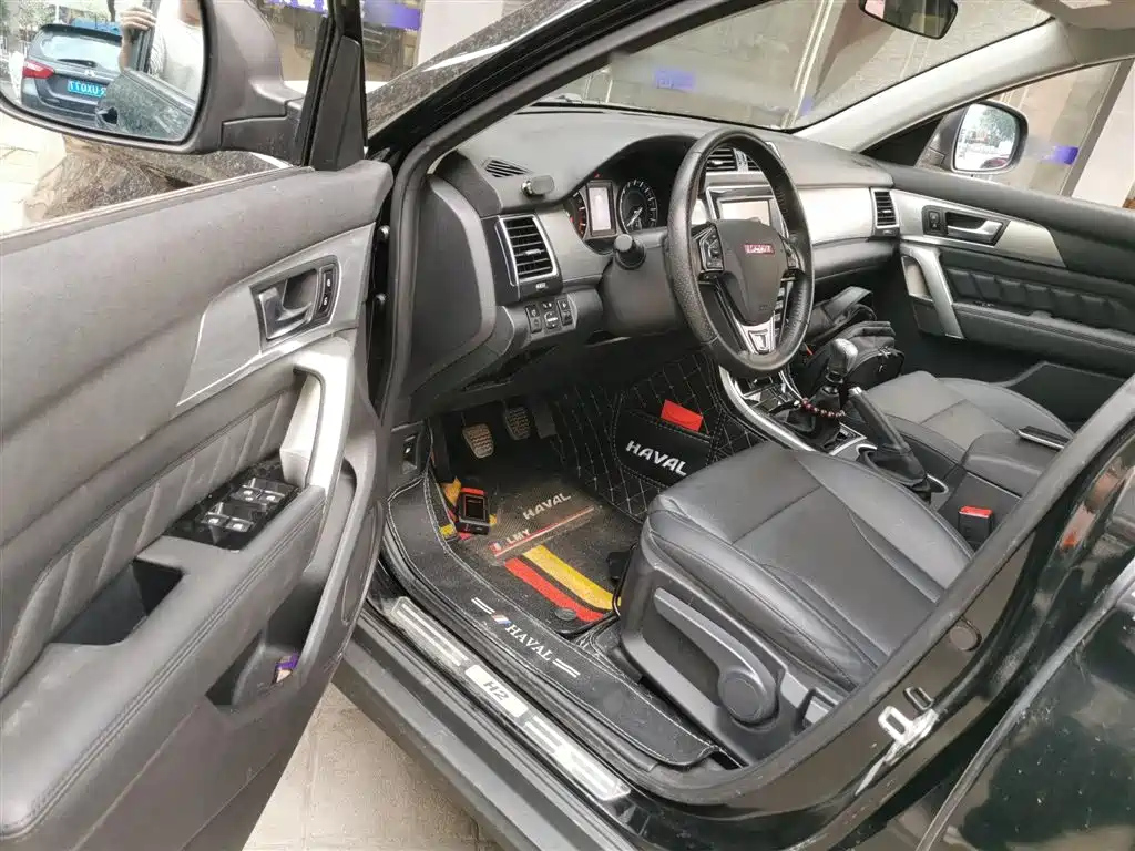 HAVAL H2 2014