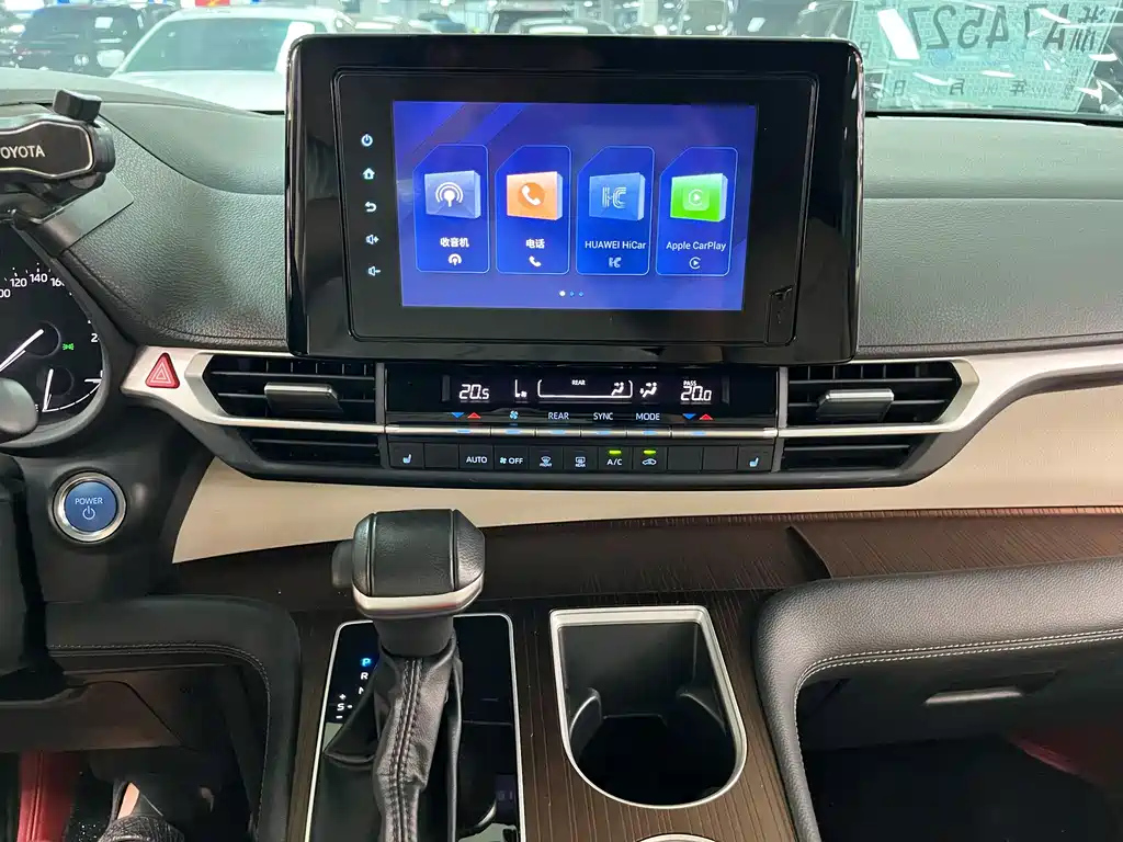 TOYOTA SIENNA SIENNA 2021