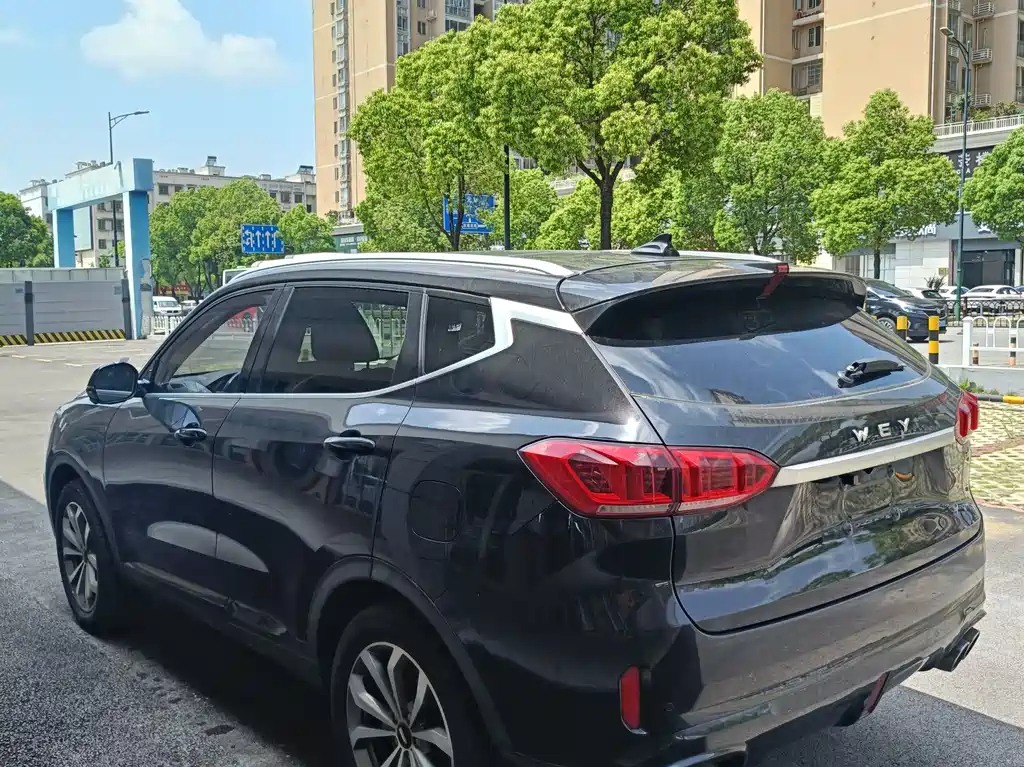 WEY VV6 2018