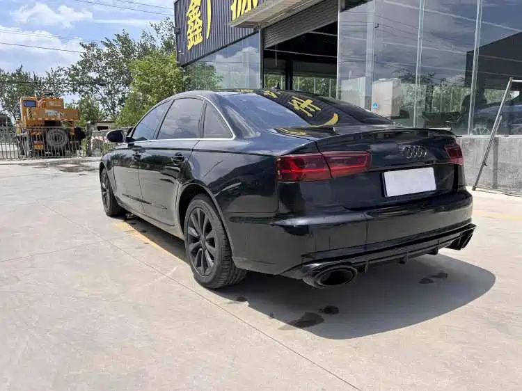 AUDI A6L 2014