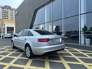 AUDI A6L  2011 YEAR 2.4L COMFORT 2011