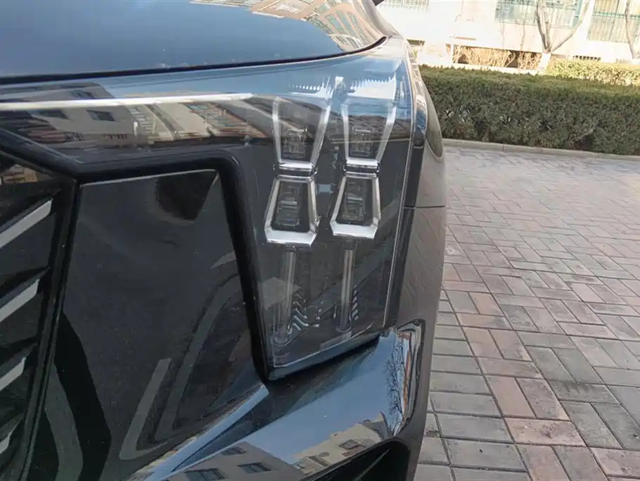 TRUMPCHI GS8 2024
