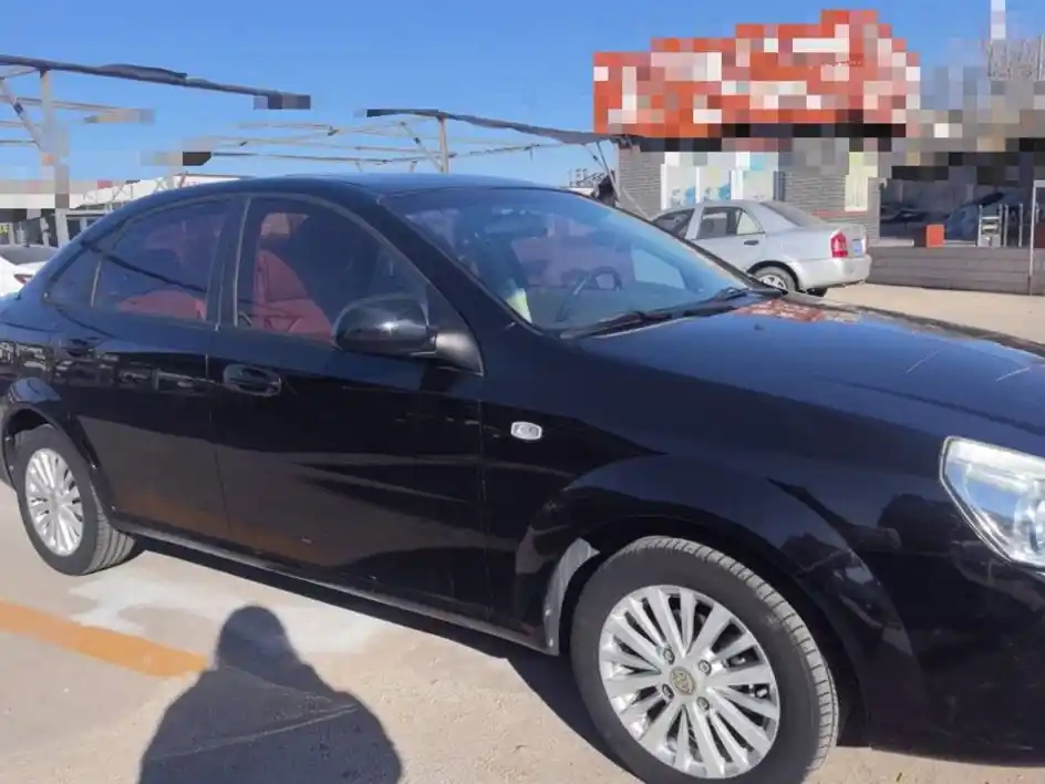 BUICK EXCELLE 2015