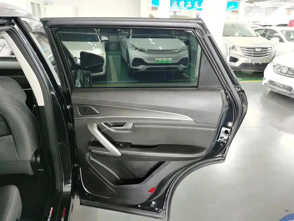 JETOUR X70 PLUS 2021