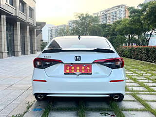 HONDA CIVIC 2022 YEAR 240TURBO CVT POWER EDITION 2022