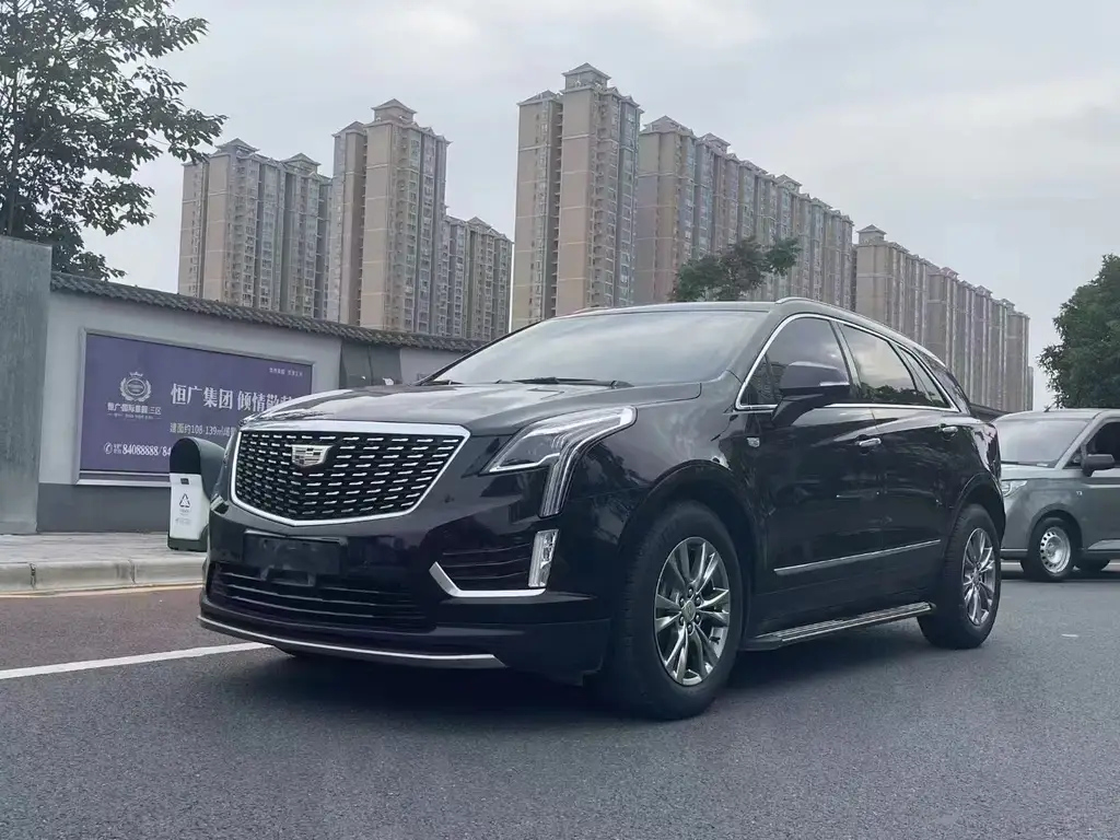 CADILLAC XT5 2020