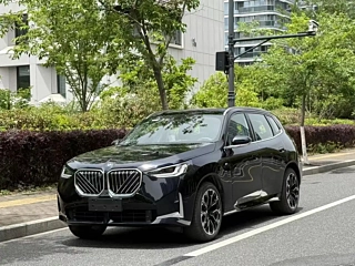 BMW X3 2025