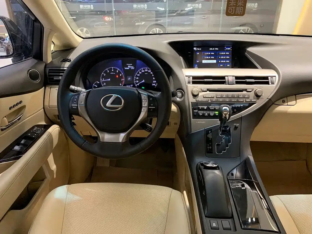 LEXUS RX CLASSIC 2013