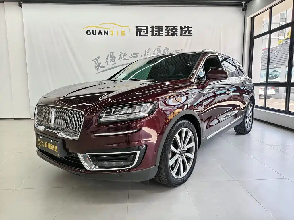 LINCOLN NAVIGATOR IMPORT 2019