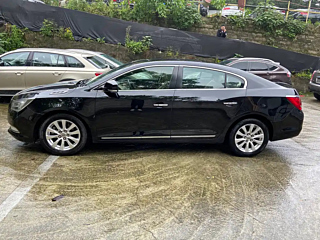 BUICK LACROSSE 2013