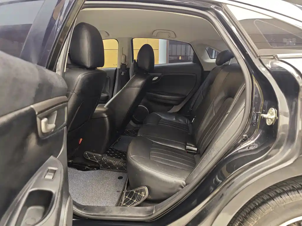 BESTURN B50 2016