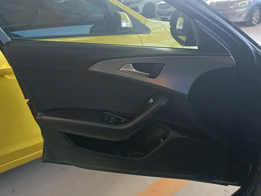 AUDI A6L 2018