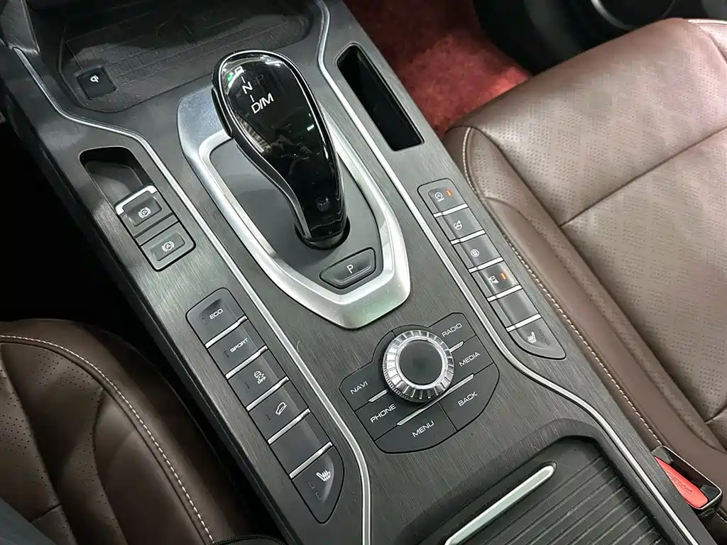 WEY VV6 2018