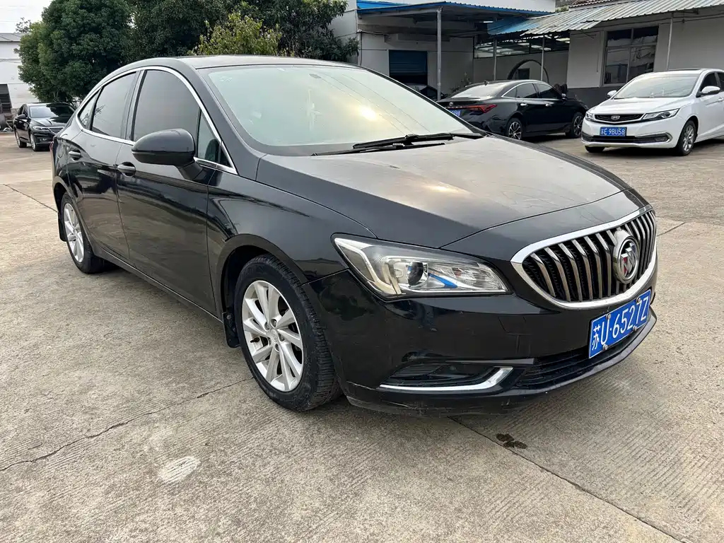 BUICK VERANO 2015