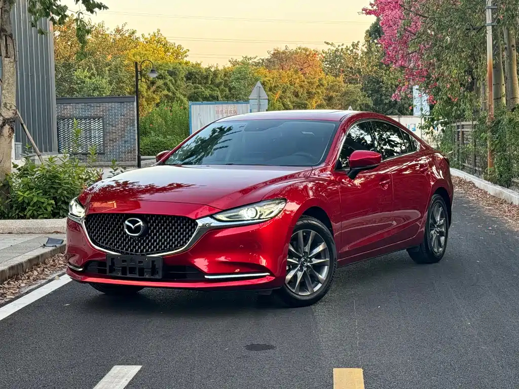 MAZDA ATENZA 2021