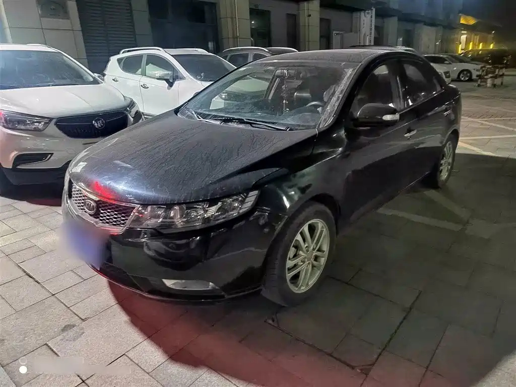 KIA FORTE 2012