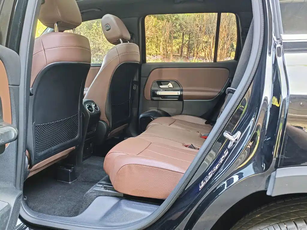 MERCEDES BENZ GLB 2020