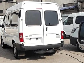 Заказать JMC TESHUN