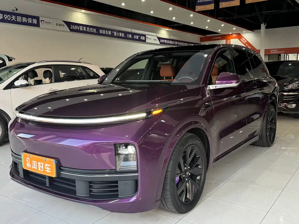 LI AUTO L8 2023