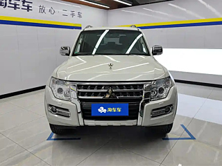 MITSUBISHI PAJERO IMPORT  2020