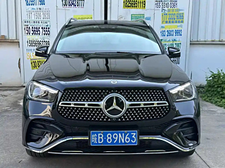 MERCEDES BENZ GLE 2024