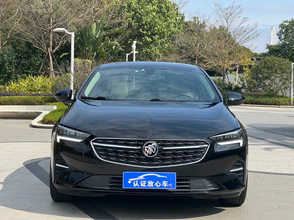 BUICK REGAL 2021