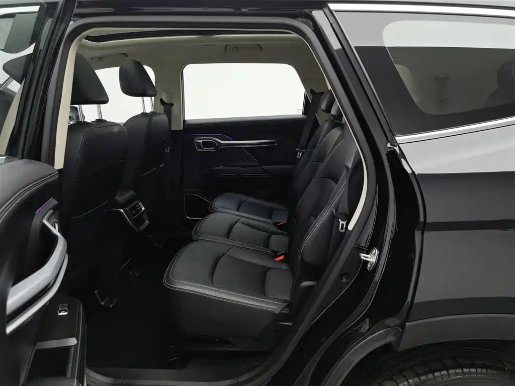 GEELY AUTO HAOYUE 2020