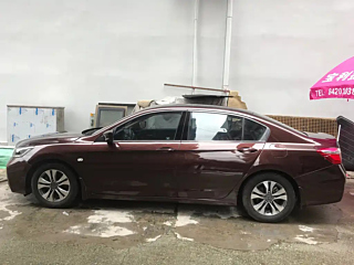 HONDA ACCORD 2014