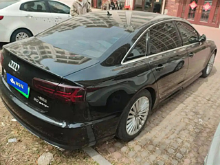 AUDI A6L NEW ENERGY  2018 YEAR 40 E-TRON 2018