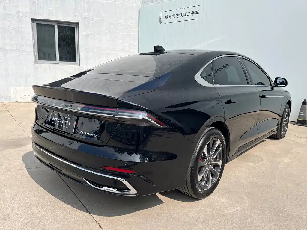 LINCOLN Z 2022