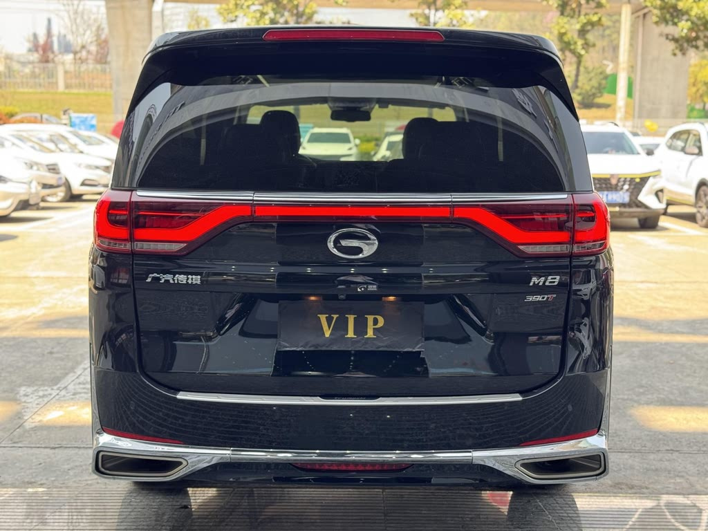 TRUMPCHI M8 2021