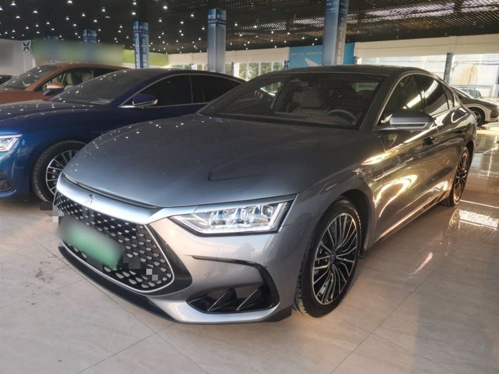 BYD HAN