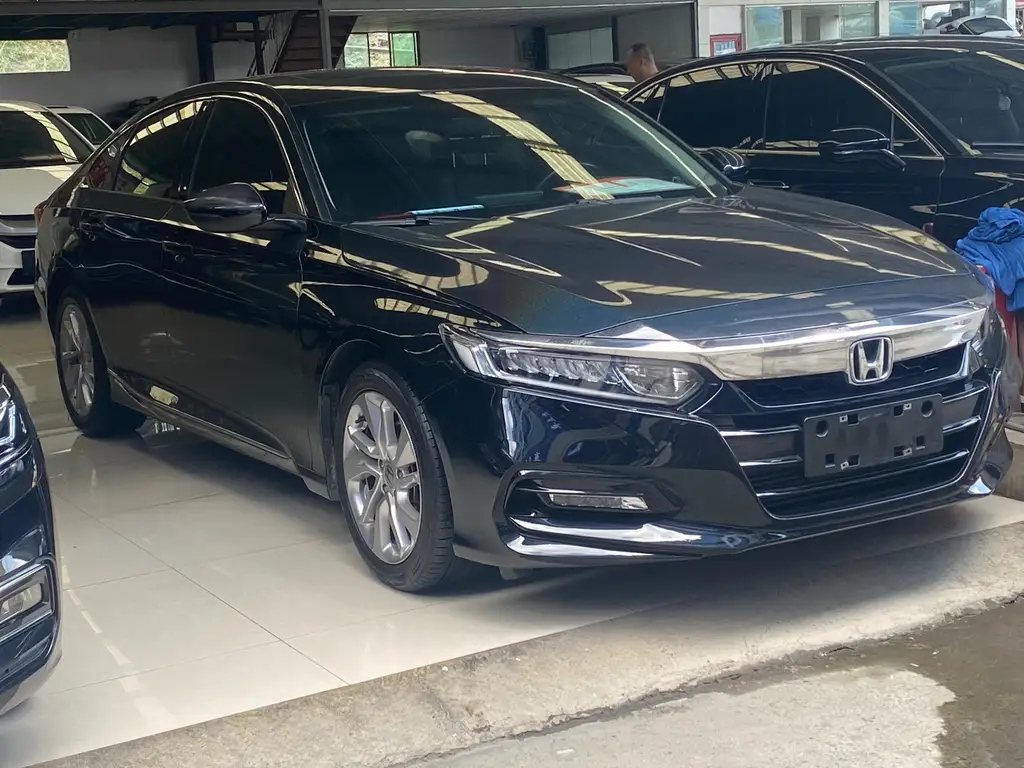 HONDA ACCORD 2021
