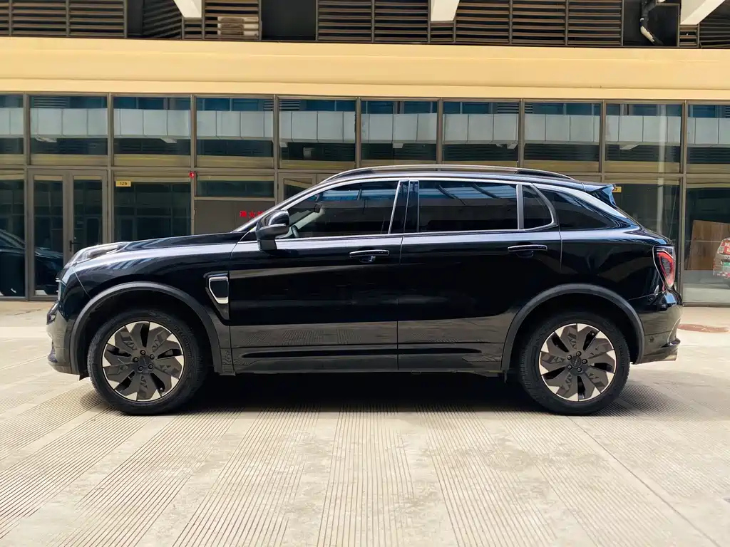 LYNK&CO 01 NEW ENERGY 2018