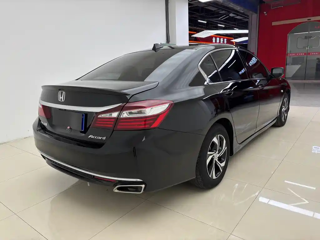 HONDA ACCORD 2016
