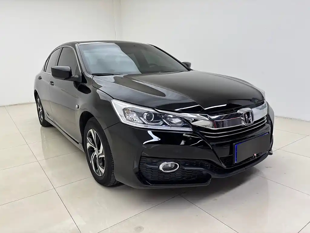 HONDA ACCORD 2016