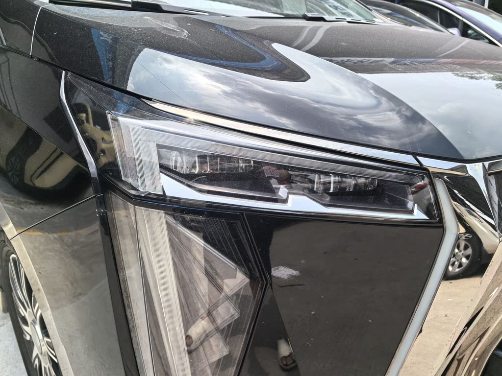 TRUMPCHI E9 2023