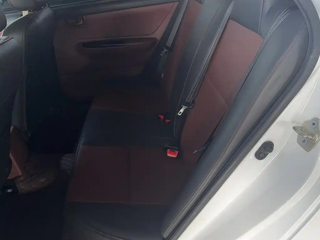 BYD F3 2018