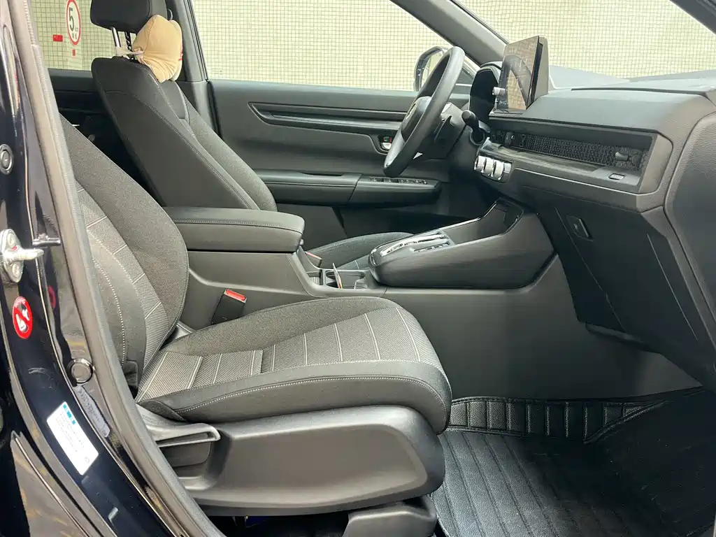 HONDA BREEZE NEW ENERGY 2024