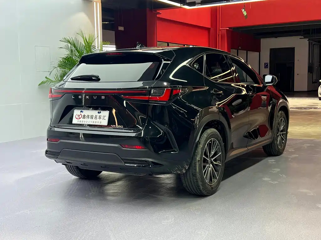 LEXUS NX 2022