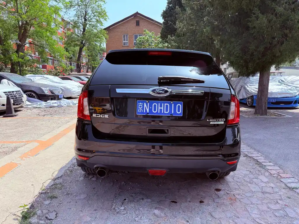 FORD EDGE IMPORT 2012