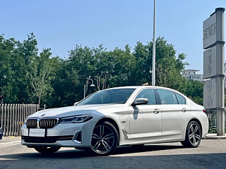 BMW 5-SERIES NEW ENERGY 2022