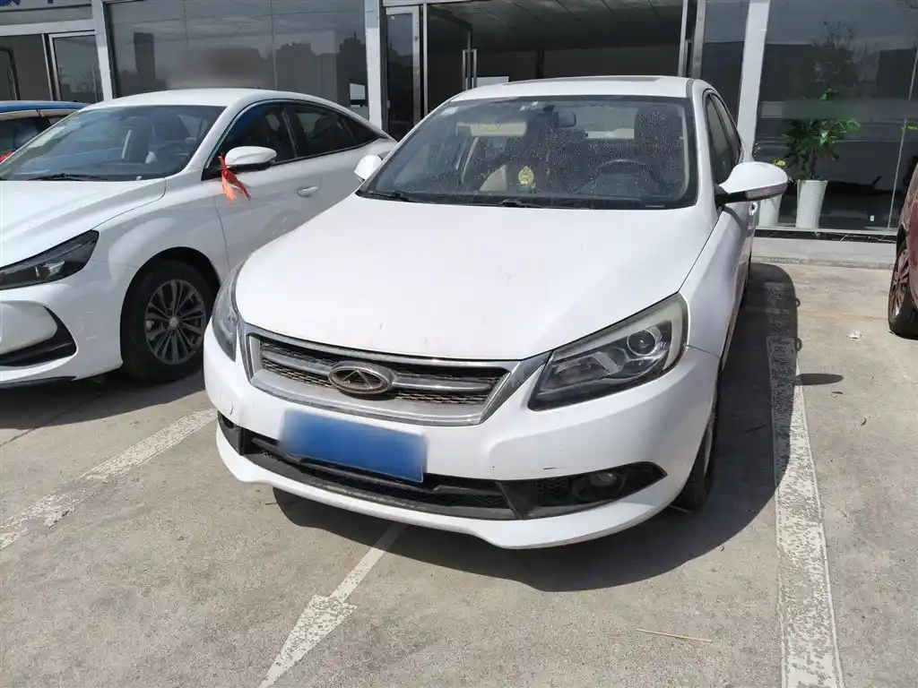 CHERY ARRIZO 7 2014