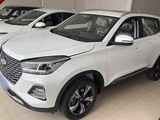 chery tiggo-5x