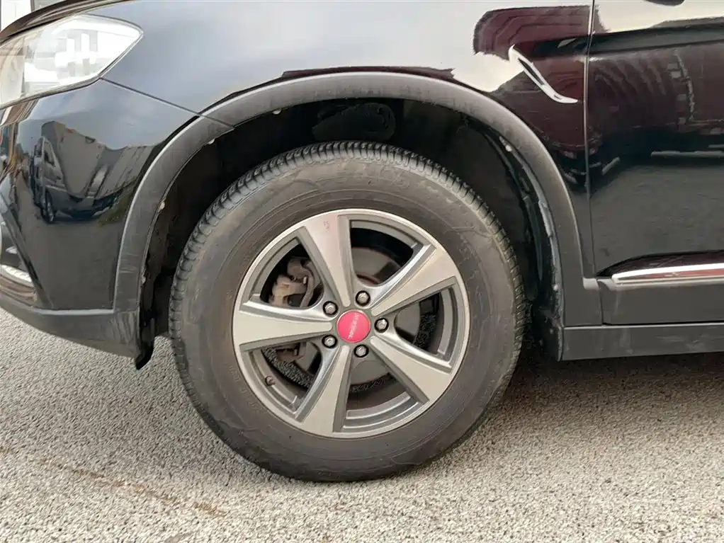 HAVAL H6 2013
