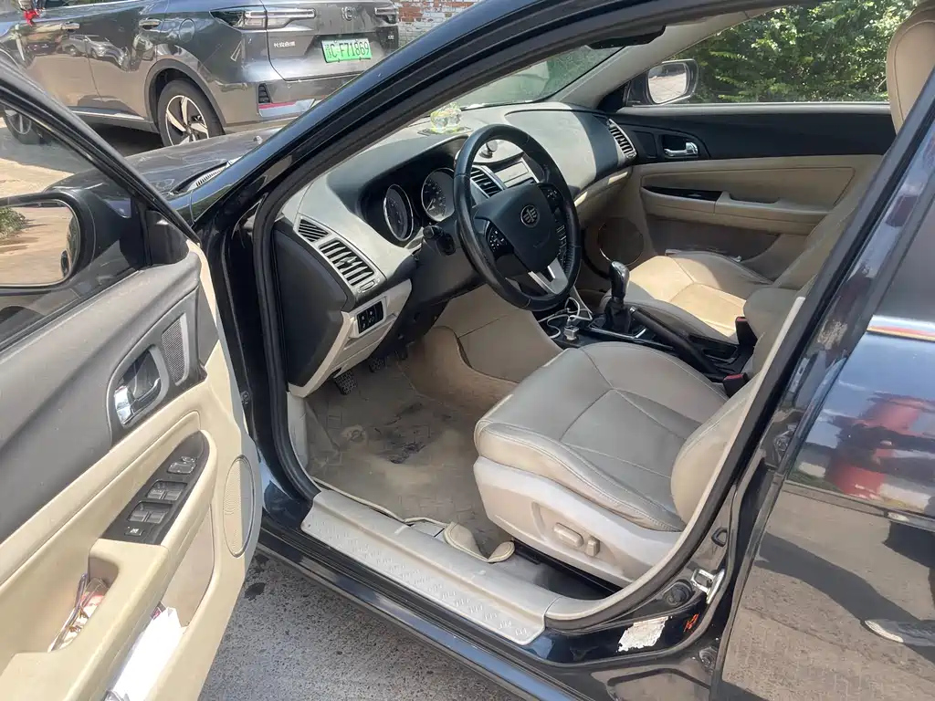 BESTURN B50 2014