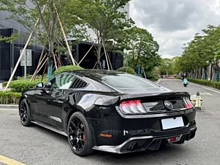 FORD MUSTANG 2018 YEAR 2.3L ECOBOOST 2018