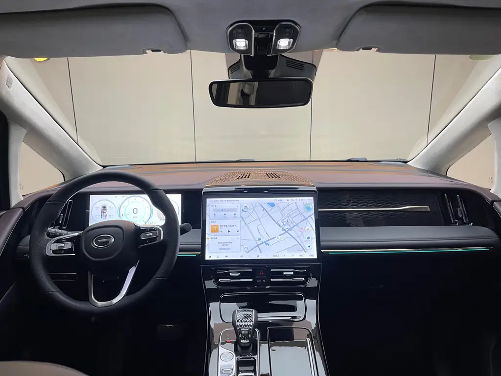 TRUMPCHI M8 2024